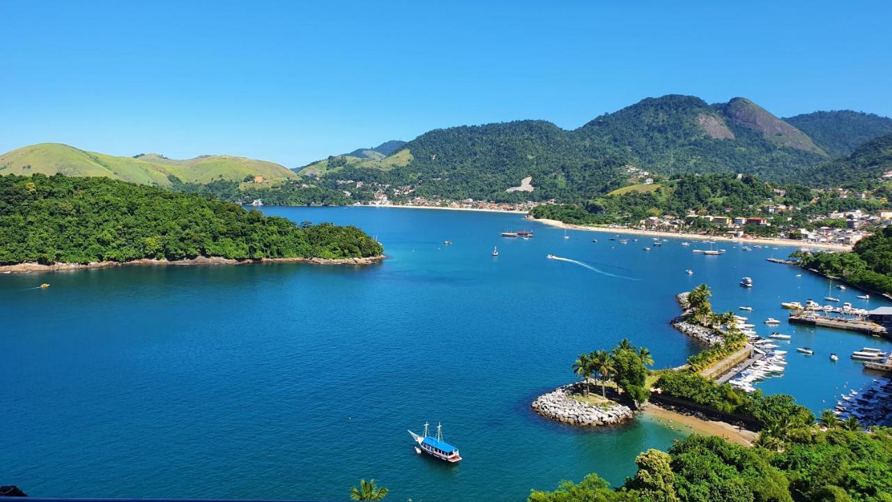 Porto Real Resort Duas Suites Vista Mar Em Frente Ao Clube Mangaratiba Bagian luar foto